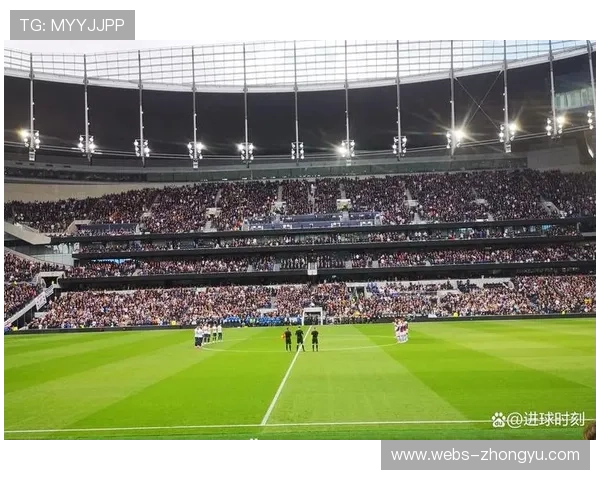 热刺新训练基地投入使用，青训设施升级